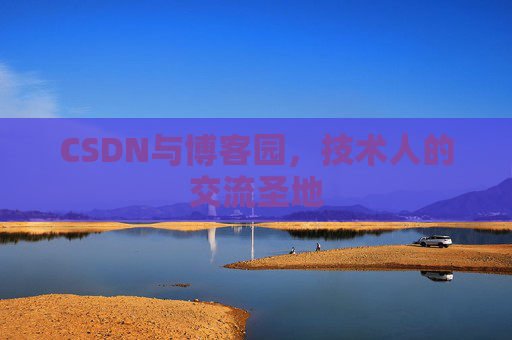 CSDN与博客园，技术人的交流圣地